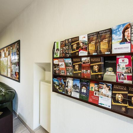 City Hotel Эйзенах Экстерьер фото