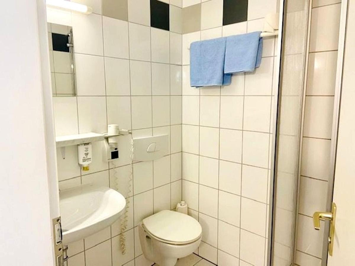 City Hotel Эйзенах Экстерьер фото