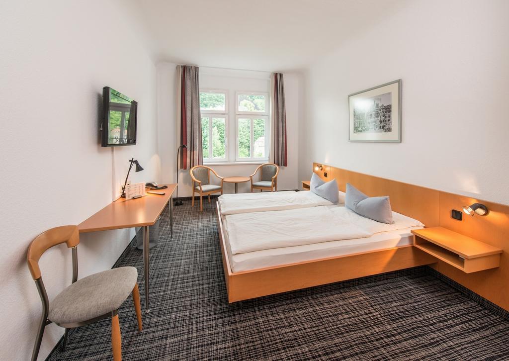 City Hotel Эйзенах Номер фото