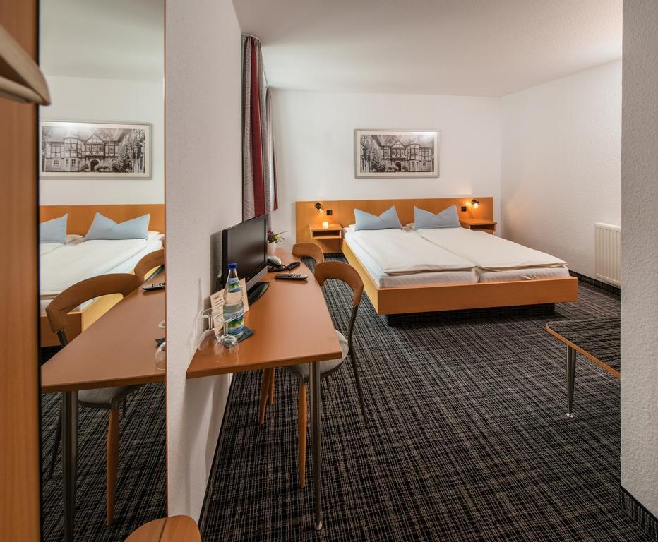 City Hotel Эйзенах Экстерьер фото