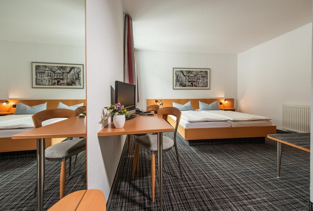 City Hotel Эйзенах Номер фото