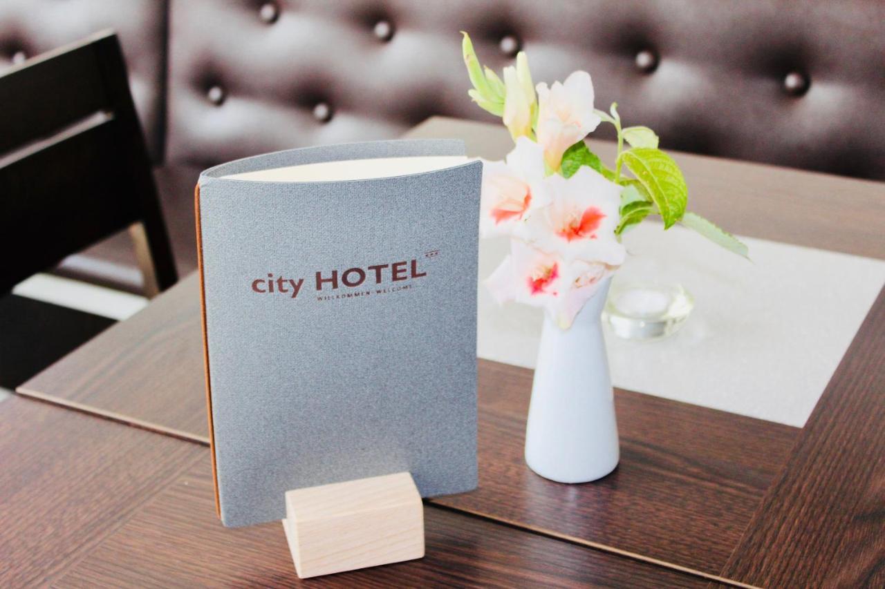 City Hotel Эйзенах Экстерьер фото
