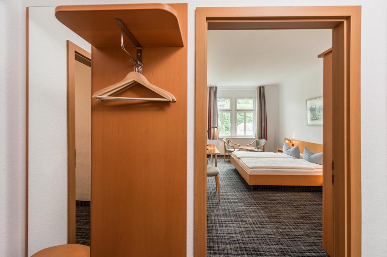 City Hotel Эйзенах Экстерьер фото