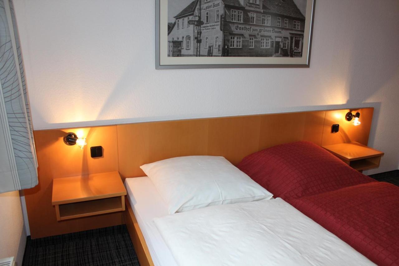 City Hotel Эйзенах Экстерьер фото