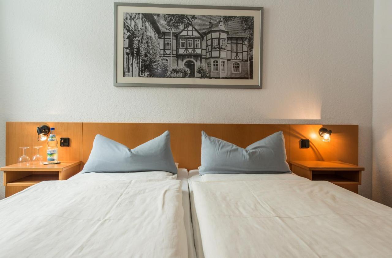 City Hotel Эйзенах Экстерьер фото