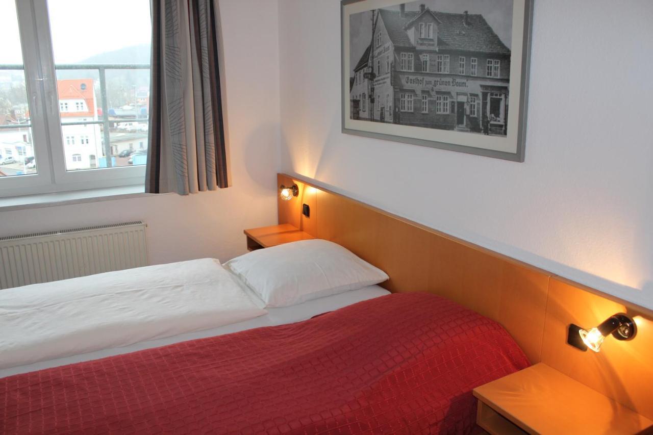 City Hotel Эйзенах Экстерьер фото