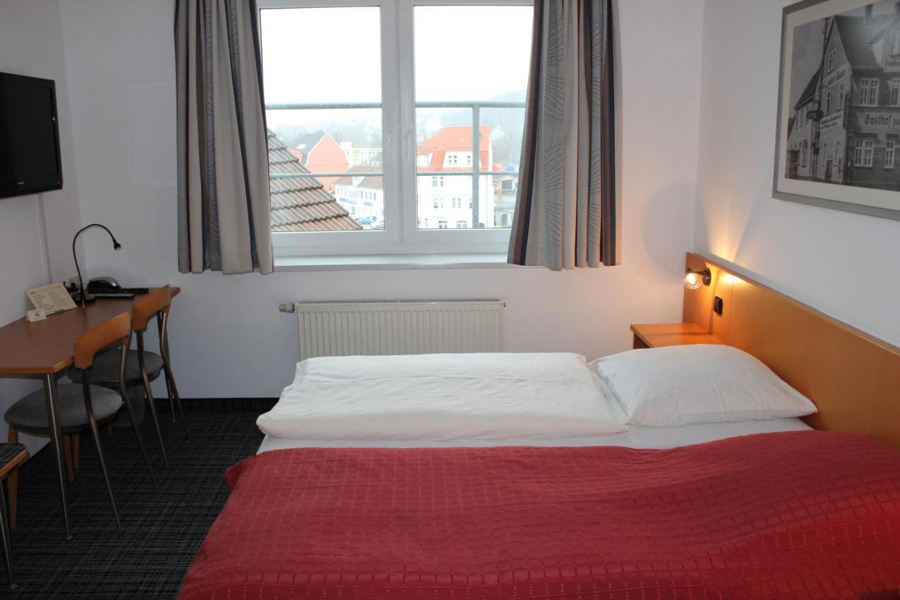 City Hotel Эйзенах Экстерьер фото