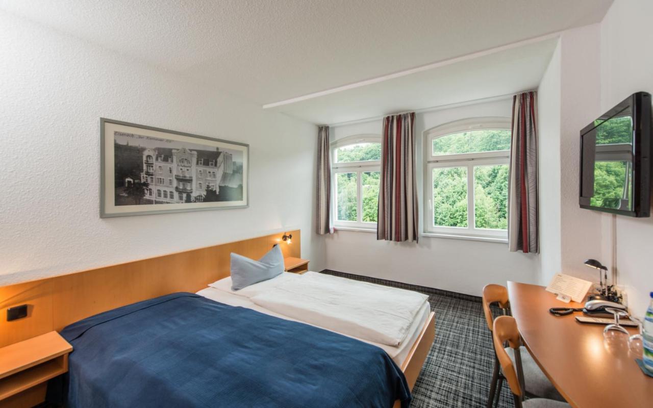 City Hotel Эйзенах Экстерьер фото