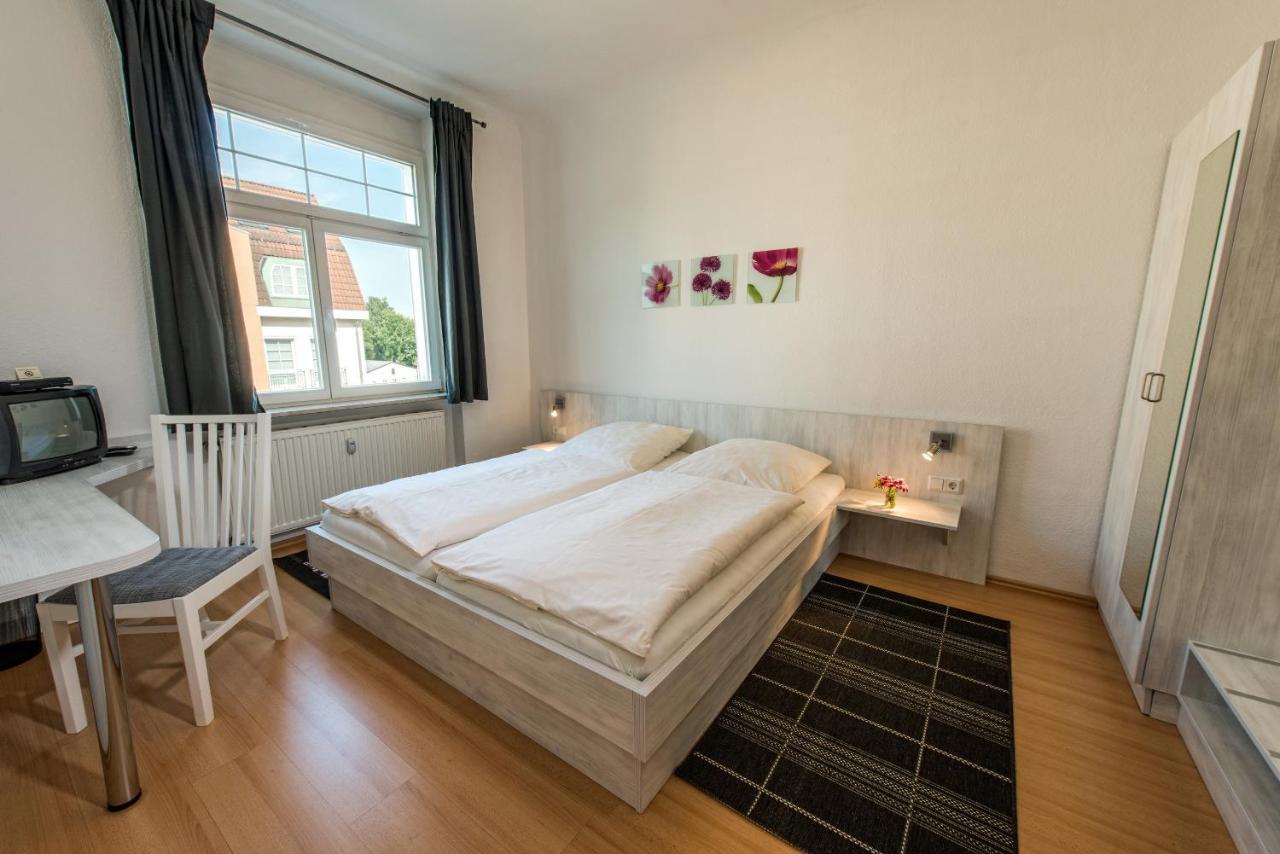 City Hotel Эйзенах Номер фото